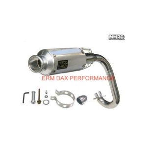 ESCAPE NHRC ERM DAX PERFROMANCE