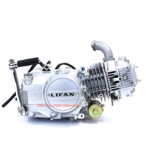 MOTOR MOTO LIFAN 125 ARRANQUE ELÉCTRICO