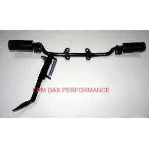 PISANTERA BURRA LATERAL ERM DAX PERFORMANCE