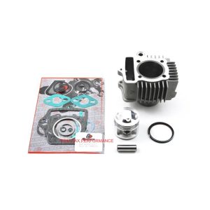 KIT CILINDRO 88CC PERFORMANCE PATA MOTORES 6V 52MM PISTÓN ALTA COMPRECIÓN