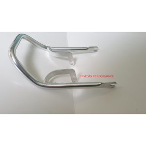 BACA TRASERA ALUMINIO PULIDO