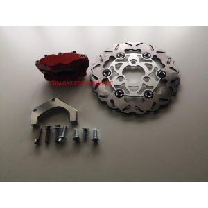 KIT FRENADA PERFORMANCE