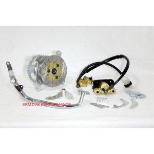 KIT FRENADA TRASERA ERM DAX PERFORMANCE