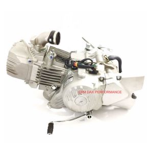 MOTOR 190cc ZONGSHEN 5 VELOCIDADES PARA MOTOS HONDA MONKEY PIT BIKE