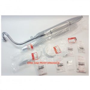 ESCAPE ORIGINAL HONDA DAX ST 70/50